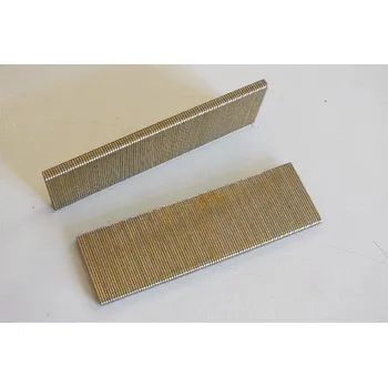 Průmyslová sponka Spony s pryskyřicí 40 mm - 5 000 ks