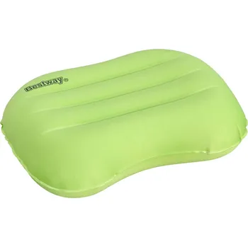Cestovní polštářek Bestway WanderLite 69624 42 x 30 x 12 cm zelený