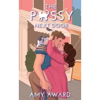 Cizojazyčná kniha P*ssy Next Door