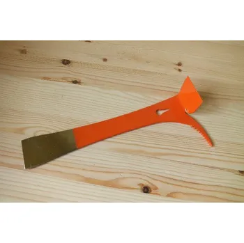 Rozpěrák nerez - oranžový