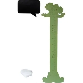 Dřevěná hračka Miarka drewniana wzrostu Klaun