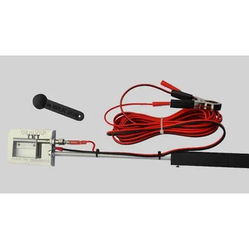 Oxalvap - odpařovač KŠ - verze CNC pro 3 g