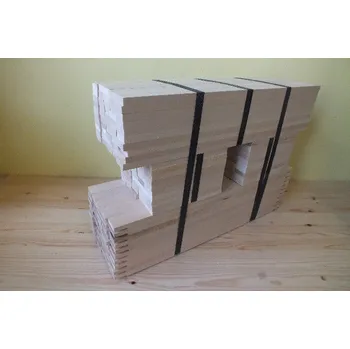 Přířez RM 39x15 lipové