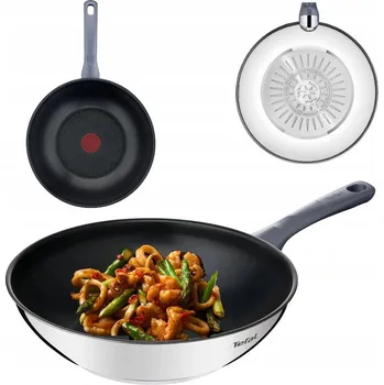 Pánev Wok pánev Tefal Daily Cook 28 cm
