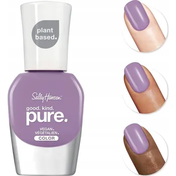 Přípravek na nehty Sally Hansen Good Kind Pure lak na nehty Laven-Dear 360
