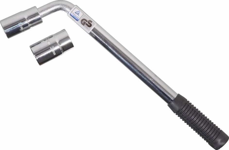 Klíč na kola trhák - 17-19 / 21-23mm TÜV/GS COMPASS