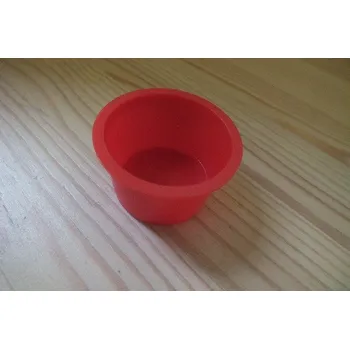 Zátka pro Varroa dno - červená