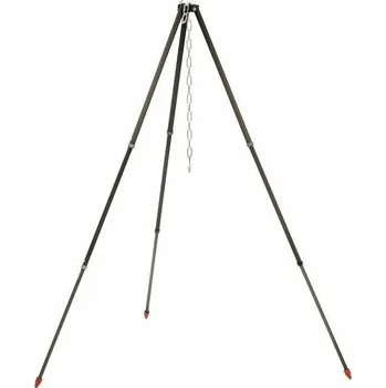 Outdoor vaření Robens trojnožka nad oheň Telescopic Aluminium Tripod