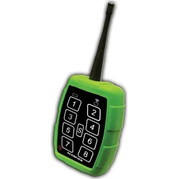 Dálkový ovladač vrat Základna dálkového ovládání SCORPION-8TW16 Vysílač 868MHz RF Solutions
