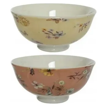 PORCELÁNOVÁ MÍSA SALÁTOVÁ MÍSA BOUILLE 15 CM