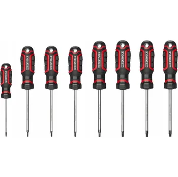 Šroubovák Šroubováky TORX 8 ks sada bitů