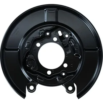 Brzdový kotouč Ochranný plech proti rozstřikování, brzdový kotouč KAMOKA 1180160