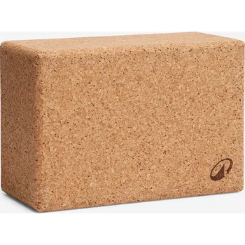 KIMJALY Korkový blok na jógu XL
