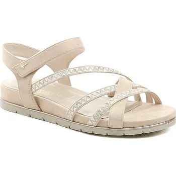 Dámská obuv Tamaris 1-28152-44 béžové dámské sandály EUR 40