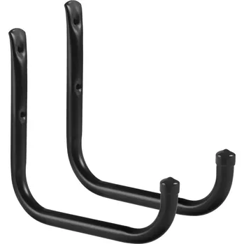 Dvojice nástěnných úchytů na nářadí