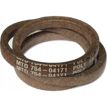 Příslušenství k zahradní technice MTD 754-04171 klínový řemen