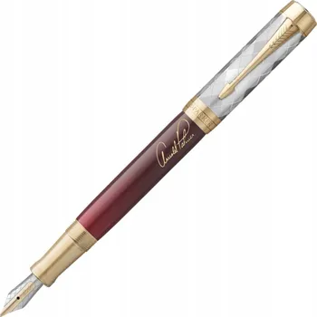 Pero Parker na inkoust, bombičky, konvertor