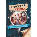 Odvážná čtyřka: Ve stínu velehor -…