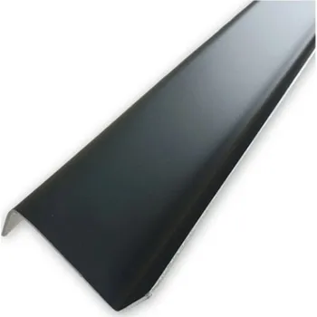 Pergola SAMKIT Odvodňovací profil hliník - antracit 7016 v délce 3000mm