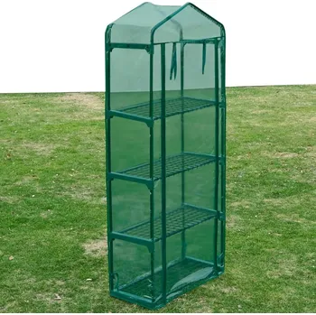 Skleník Skleník se 4 policemi