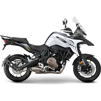 malá motorka QJ MOTOR SRT 700 Euro 5 WHTIE