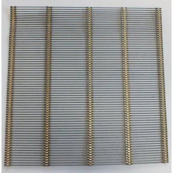 Mateří mřížka kov ČR - 420 x 420 mm