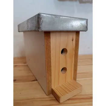 Oplodňáček dřevěný na chov matek