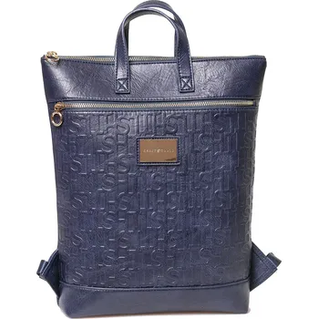 Městský batoh Heavy Tools Eloise dámský batoh modrý