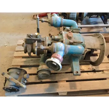 Čerpadlo Hasičské čerpadlo - Stratílek + příslušenství