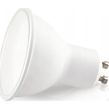 Žárovka LED žárovka GU10 8,5W teplá bílá 3000K 800lm KOBI