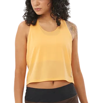 Tílko Salomon SENSE AERO SHORT TANK W lc2695-600 Velikost S