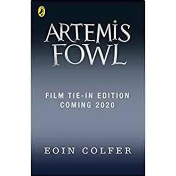 Cizojazyčná kniha Artemis Fowl : Film Tie-In