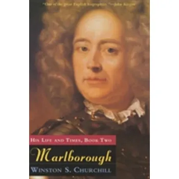 Marlborough - Churchill, Sir Winston S. [EN] (2003, Brožovaná / brožovaná, The University of Chicago Press)