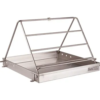 Odvíčkovací talíř Kovář 450x450x50