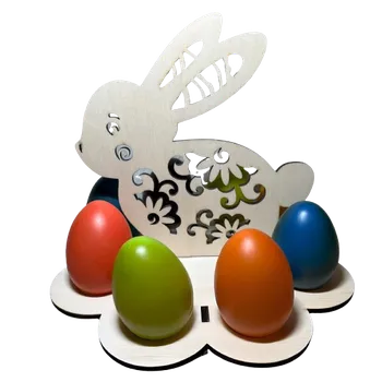 Velikonoční dekorace Držák na velikonoční vajíčka