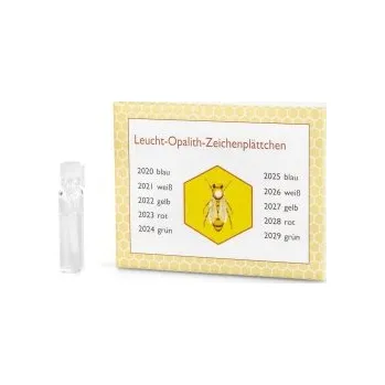 Sada 5 barev - skleničky s opality (DE)