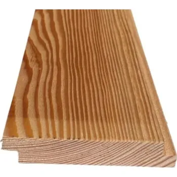 Zahradní stavba Modřínová deska natural - (bez nátěru) Objednat v délce: 130 cm