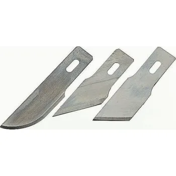 Pracovní nůž Výměnná čepel dlátko