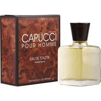 Vzorek parfému Vzorek Capucci Original Pour Homme toaletní voda 1 ml