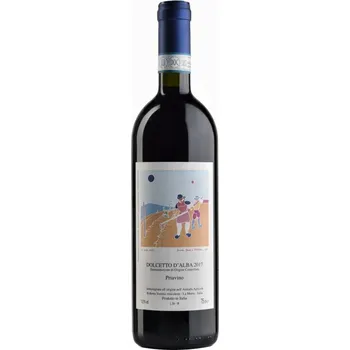Víno Roberto Voerzio Dolcetto d´Alba "Priavino" 2022, Roberto Voerzio, 0,75l Roberto Voerzio