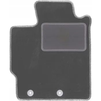 autokoberec Velurové autokoberce Wielganizator 1 ks