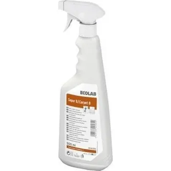 Drogerie ECOLAB Carpet B