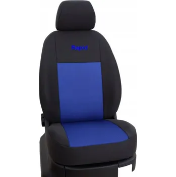 Moto bunda Autopoťahy ŠKODA RAPID RS blue