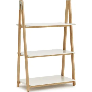 Knihovna Normann Copenhagen, Policový regál One Step Up 126 cm - Formadore