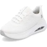 Dámské tenisky RIEKER W2701-80 bílá S5 43