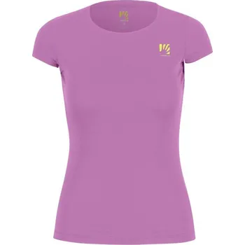 Dámské tričko KARPOS W Loma Evo T-Shirt, Bloom velikost: M