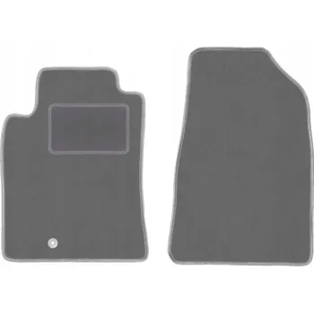 autokoberec Velurové autokoberce Wielganizator 2 ks