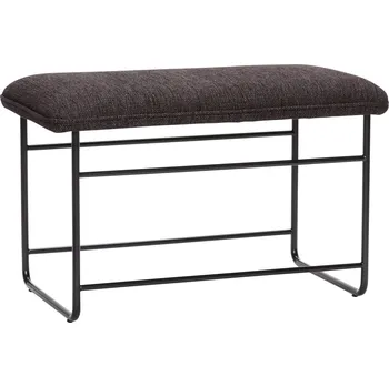 Úložný box Hübsch, Židlička Hübsch obdélníková čalouněná - Formadore