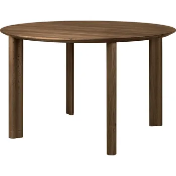 Stínidlo Umage, Stůl Comfort Circle tmavý dub - Formadore