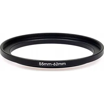 Redukce na filtr 55/62mm